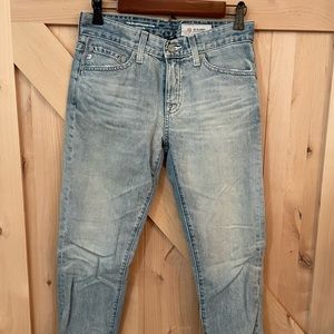 AG The Ex-Boyfriend Slim Jeans